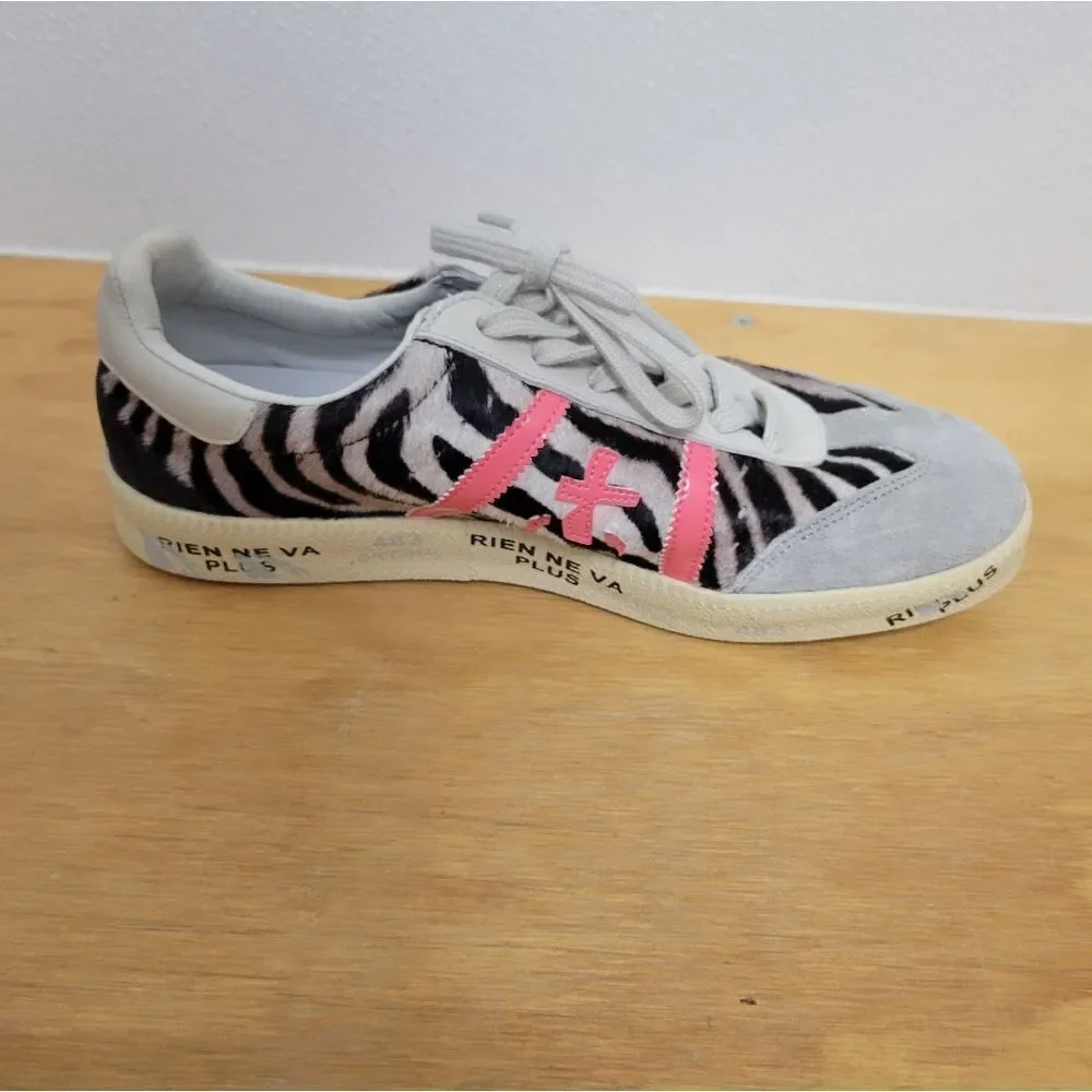 Premiata Sneakers BONNIE D LEOPARD MULTI 39